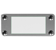 Stainless steel barbecue set